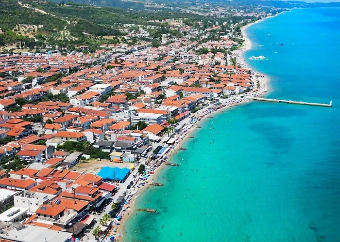 Kelifos Blue 公寓 *