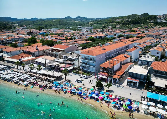 Kelifos Blue 公寓 *