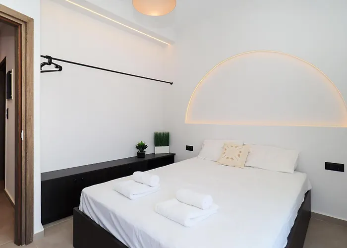 公寓 Kelifos Blue *