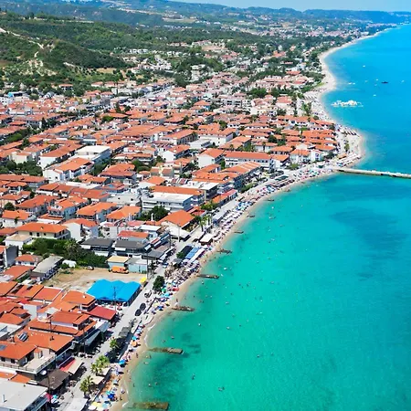 Kelifos Blue Apartament *