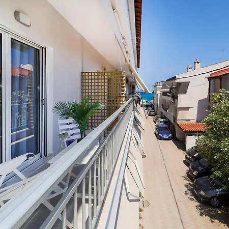 Kelifos Blue Apartament *